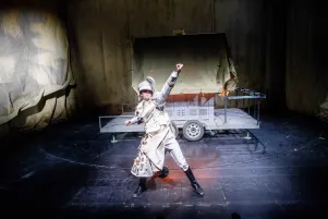 Mann ist Mann berlinerensemble